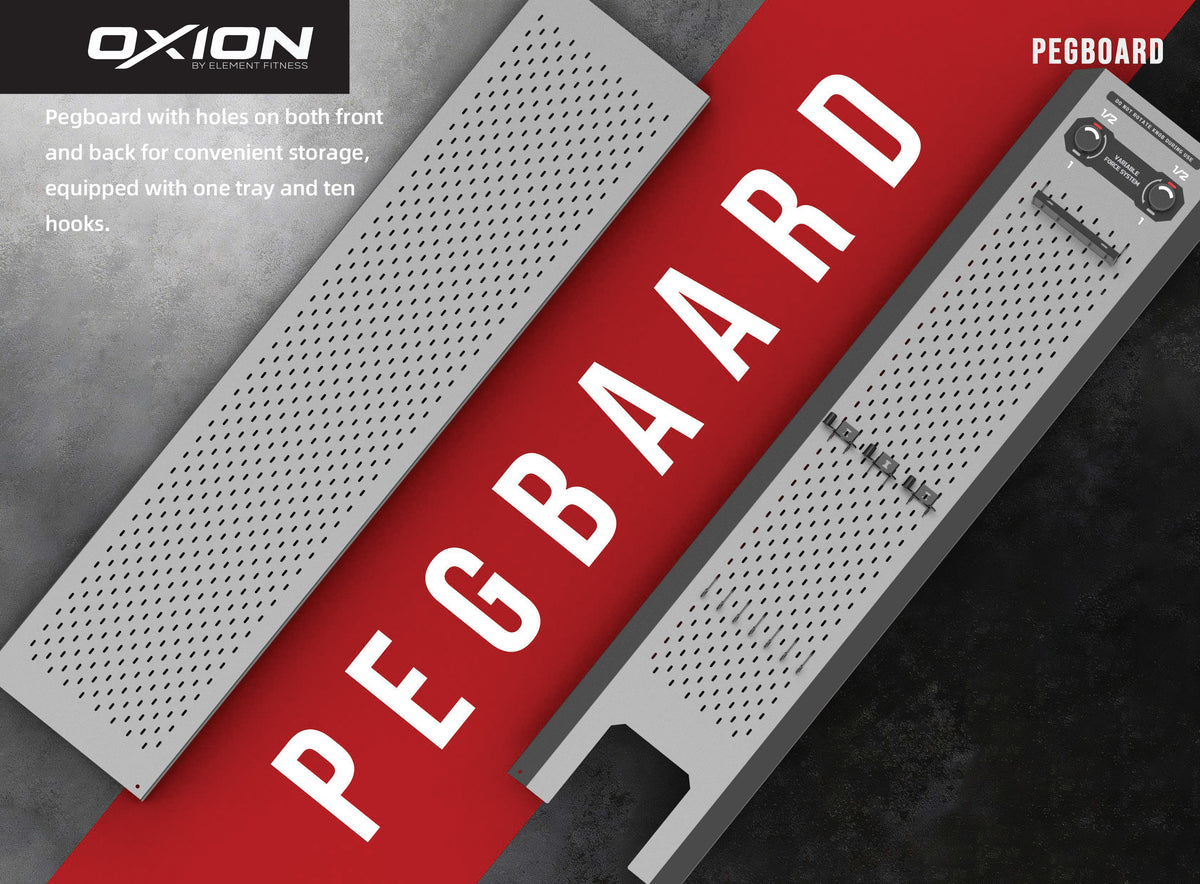Element Oxion - 7 Pro All in One Functional Trainer Rack
