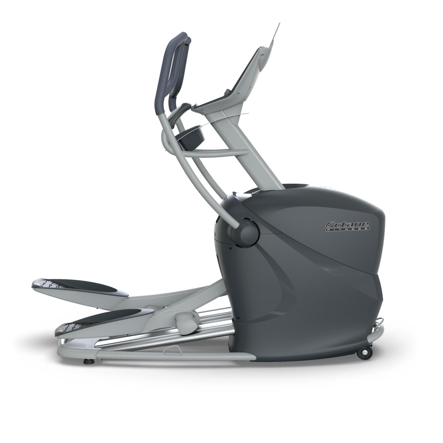 Octane - Vélo elliptique Q37Xi avec console à écran tactile