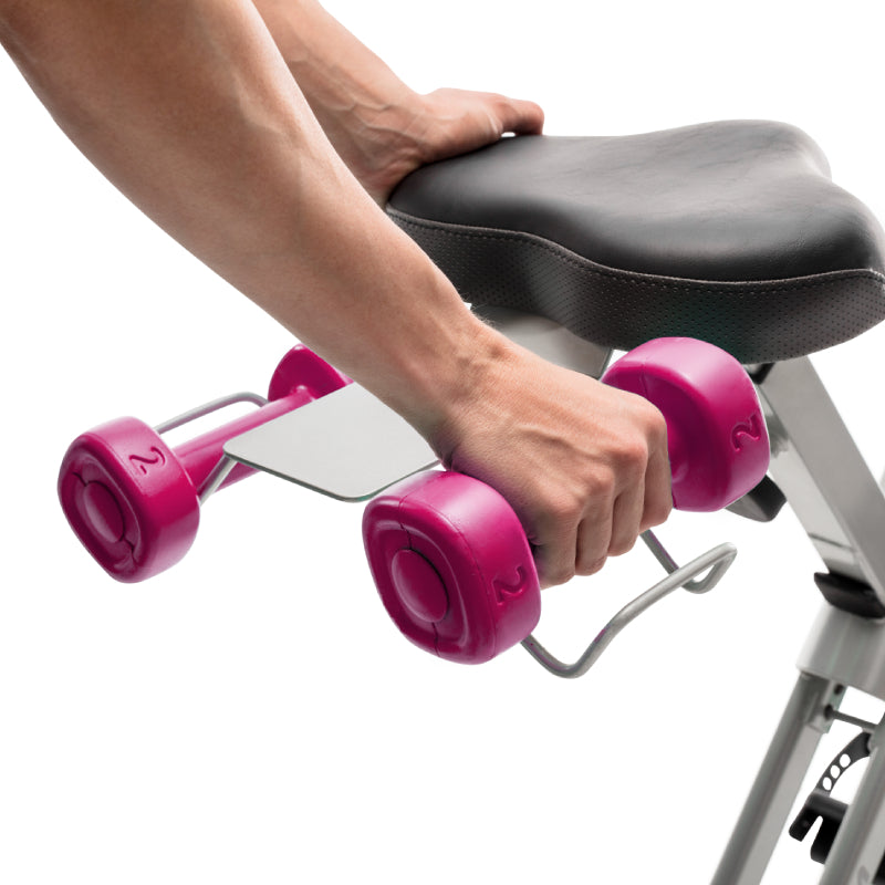 ProForm - Vélo d'appartement X-Bike Elite Rose (PFEX78918P)