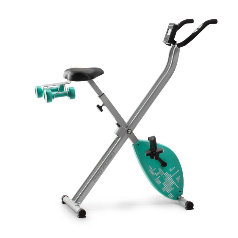 ProForm - Vélo d'appartement X-Bike Elite Teal (PFEX78918T)