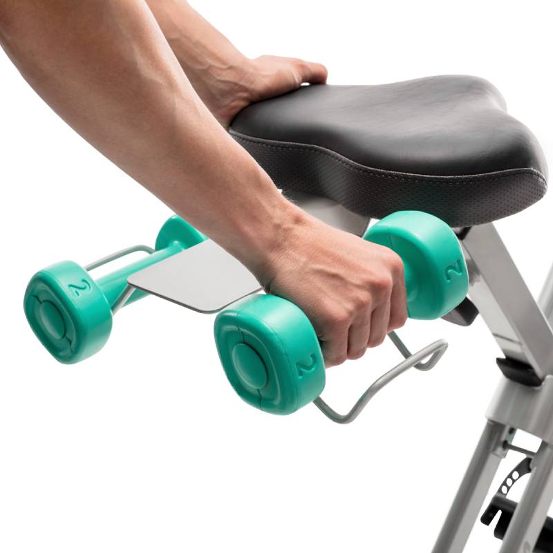 ProForm - Vélo d'appartement X-Bike Elite Teal (PFEX78918T)