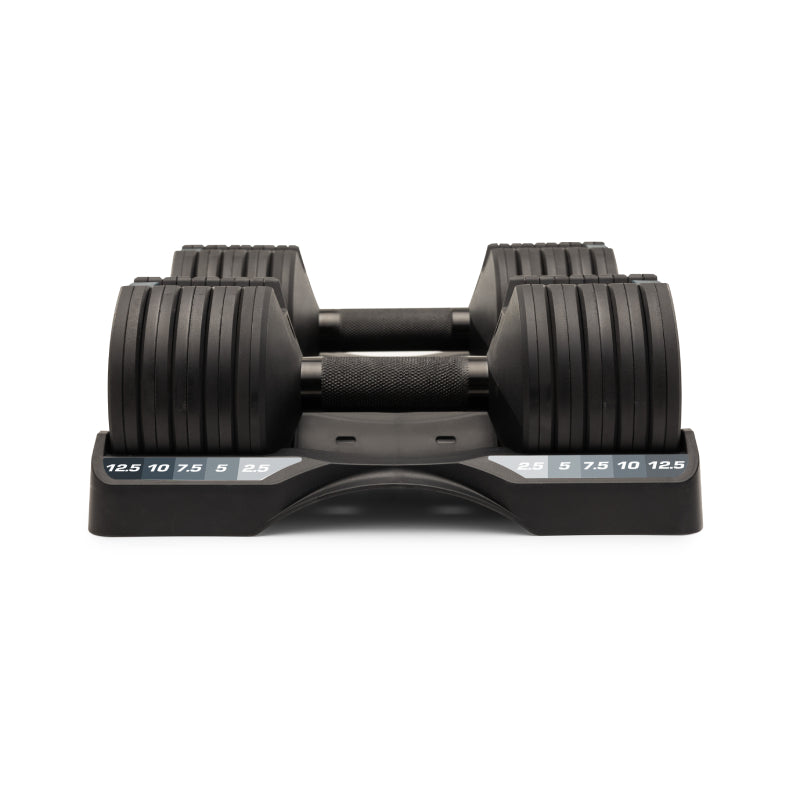ProForm - Haltères Select-A-Weight 12,5 LB PAIRE (25 lb au total)