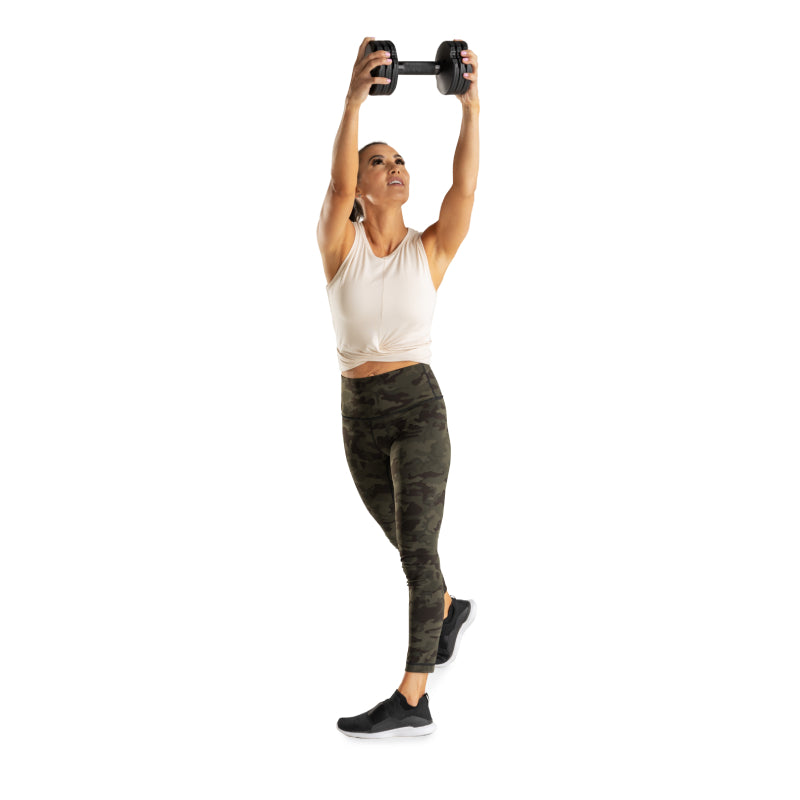 ProForm - Haltères Select-A-Weight 12,5 LB PAIRE (25 lb au total)