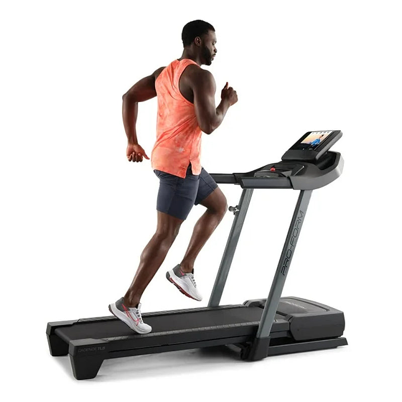 ProForm - Tapis de course intelligent Cadence TL 5