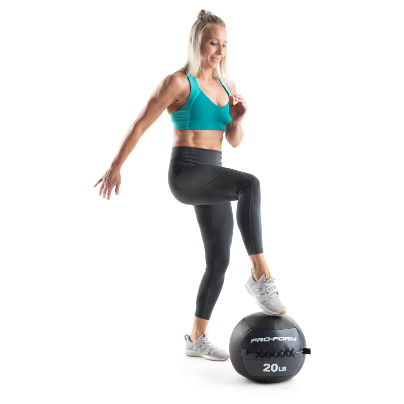 ProForm - Ballon lesté 20 LB