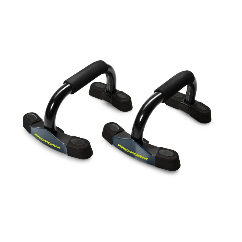ProForm - Contoured Push Up Stands