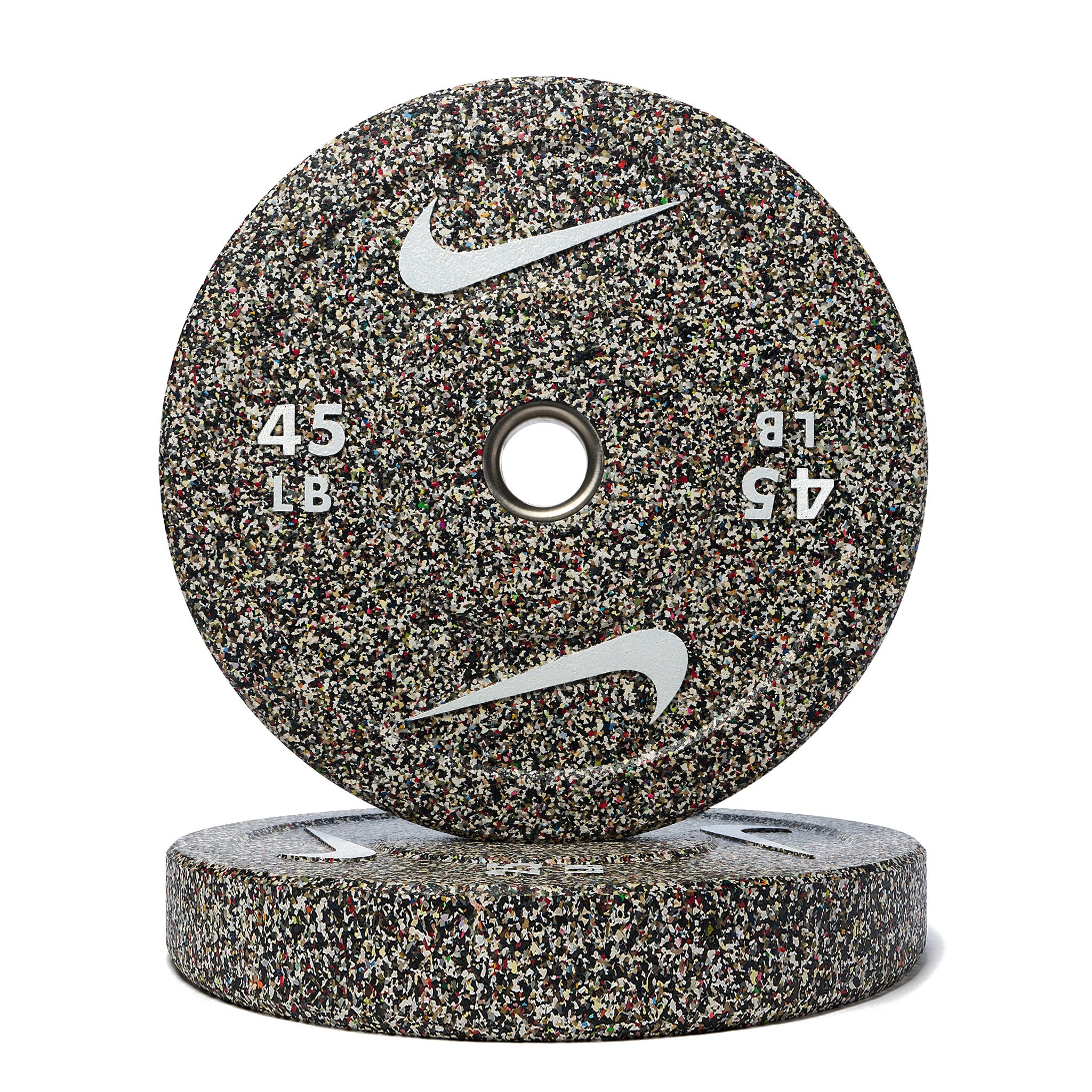 Nike Grind Bumper Plates
