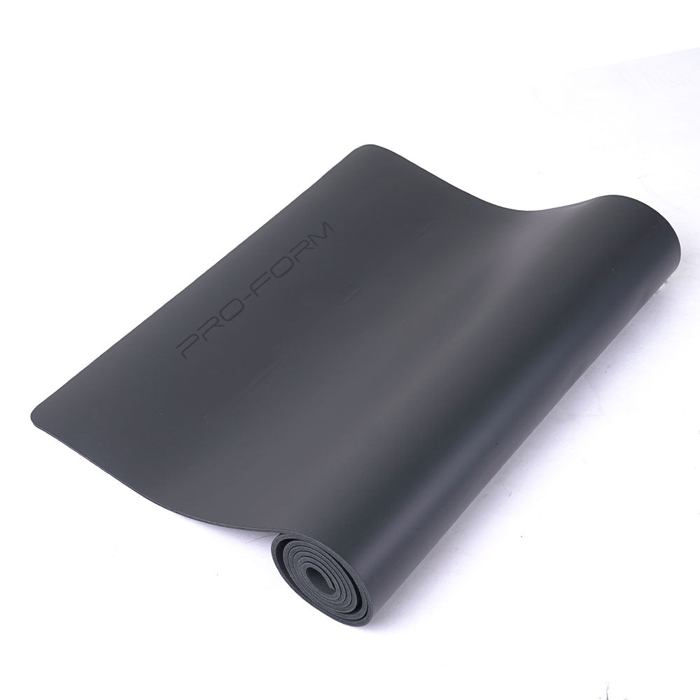 ProForm - 5.5mmmm Reversible Yoga Mat - Black