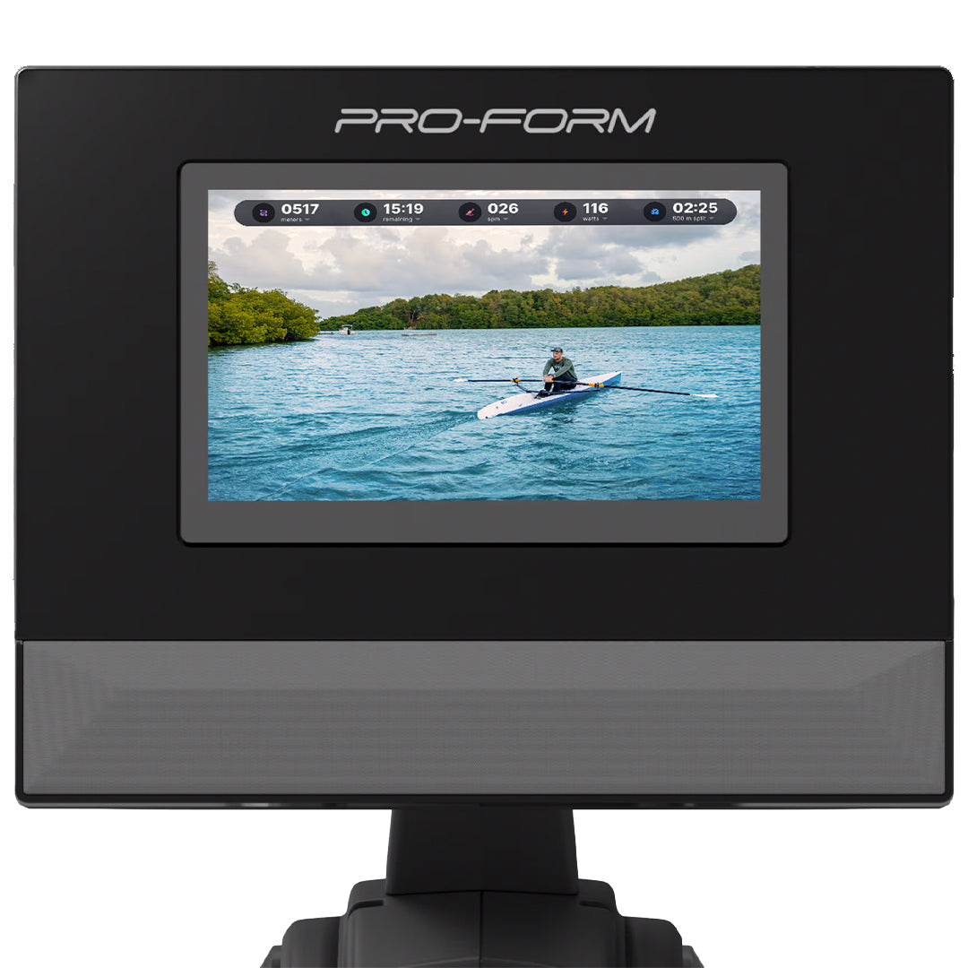 Proform - Rameur Carbon Pro10