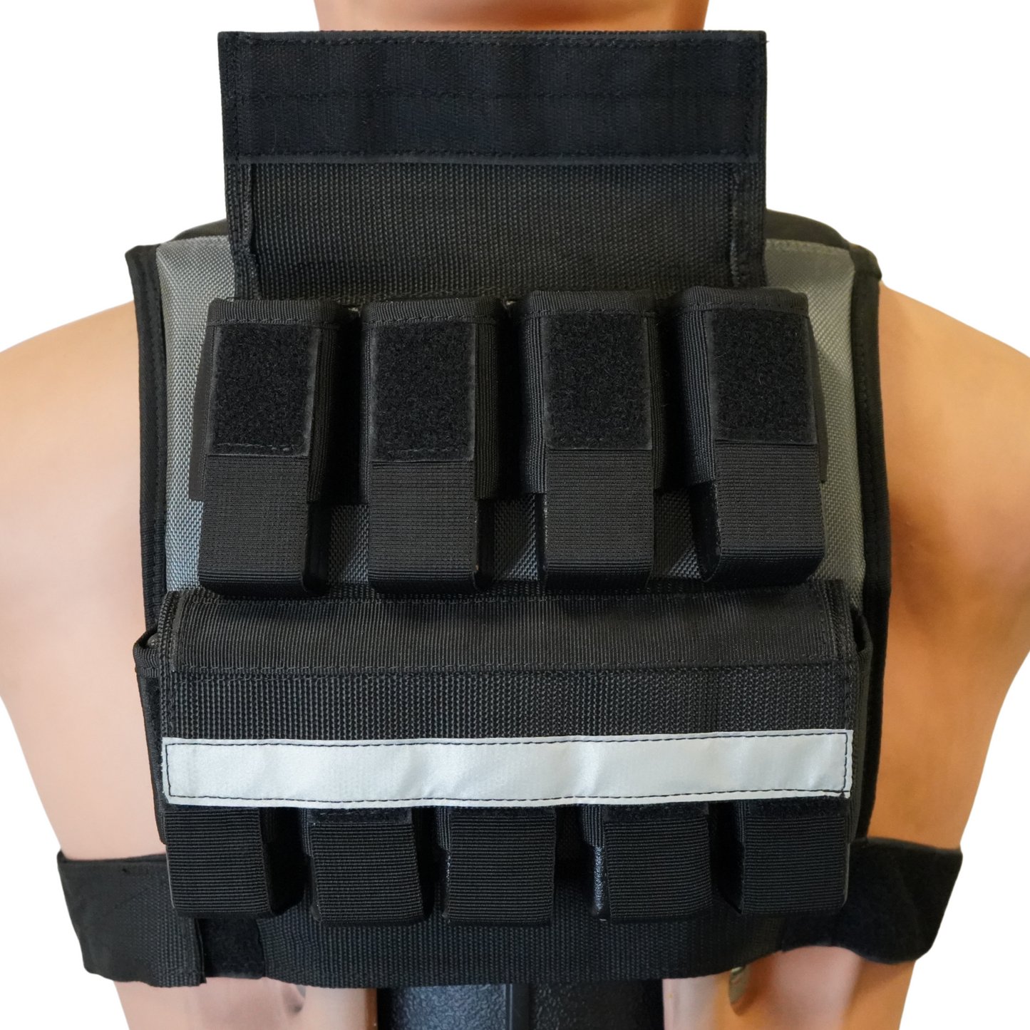 Gilet lesté commercial XM FITNESS 45 lb