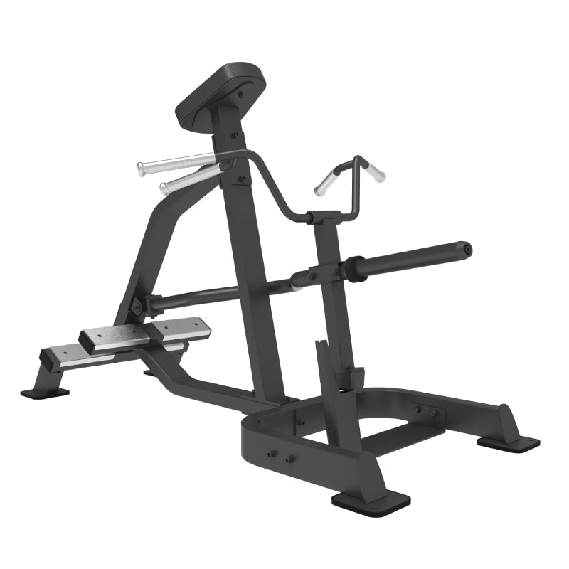 Element Fitness - BLACK IRON - Rameur incliné 7019