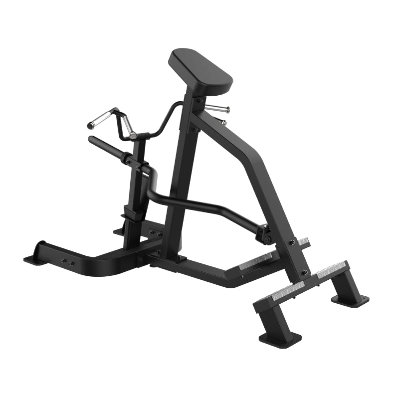 Element Fitness - BLACK IRON - Rameur incliné 7019