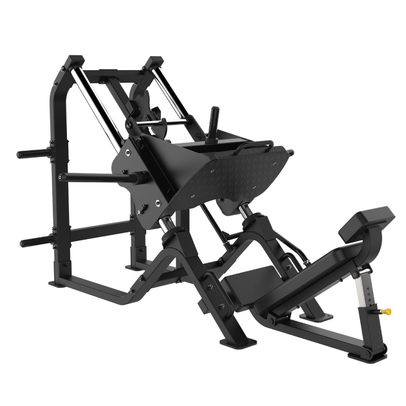 Element Fitness - BLACK IRON - Presse à cuisses 45° 7020