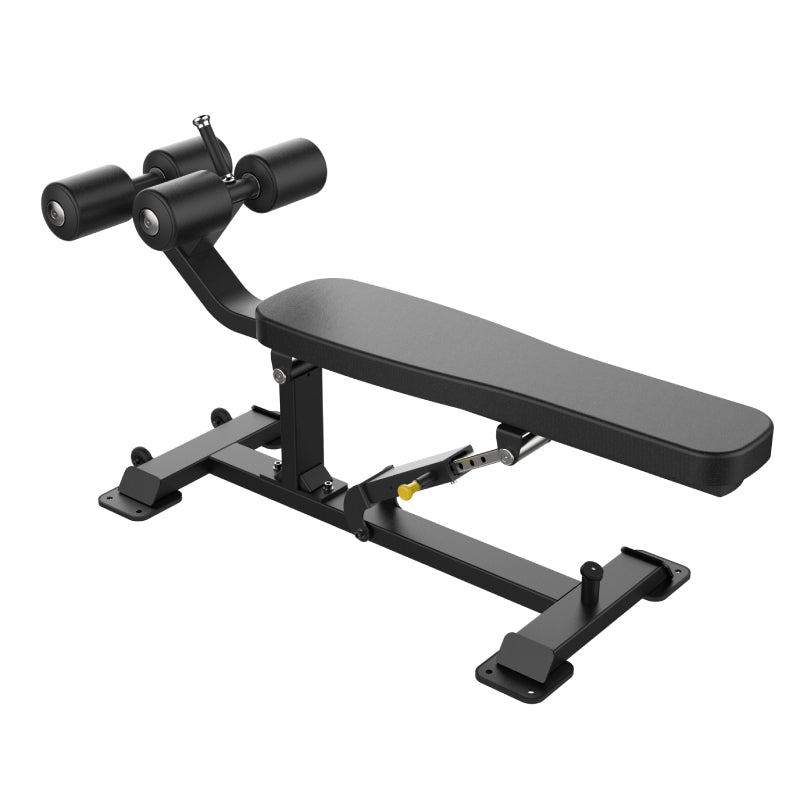 Element Fitness - BLACK IRON - Banc abdominal ajustable 7043