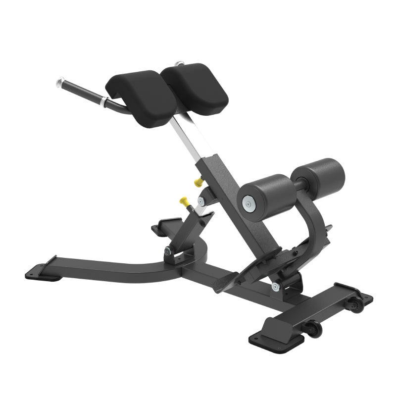 Element Fitness - BLACK IRON - Multi-Hyperextension 7047