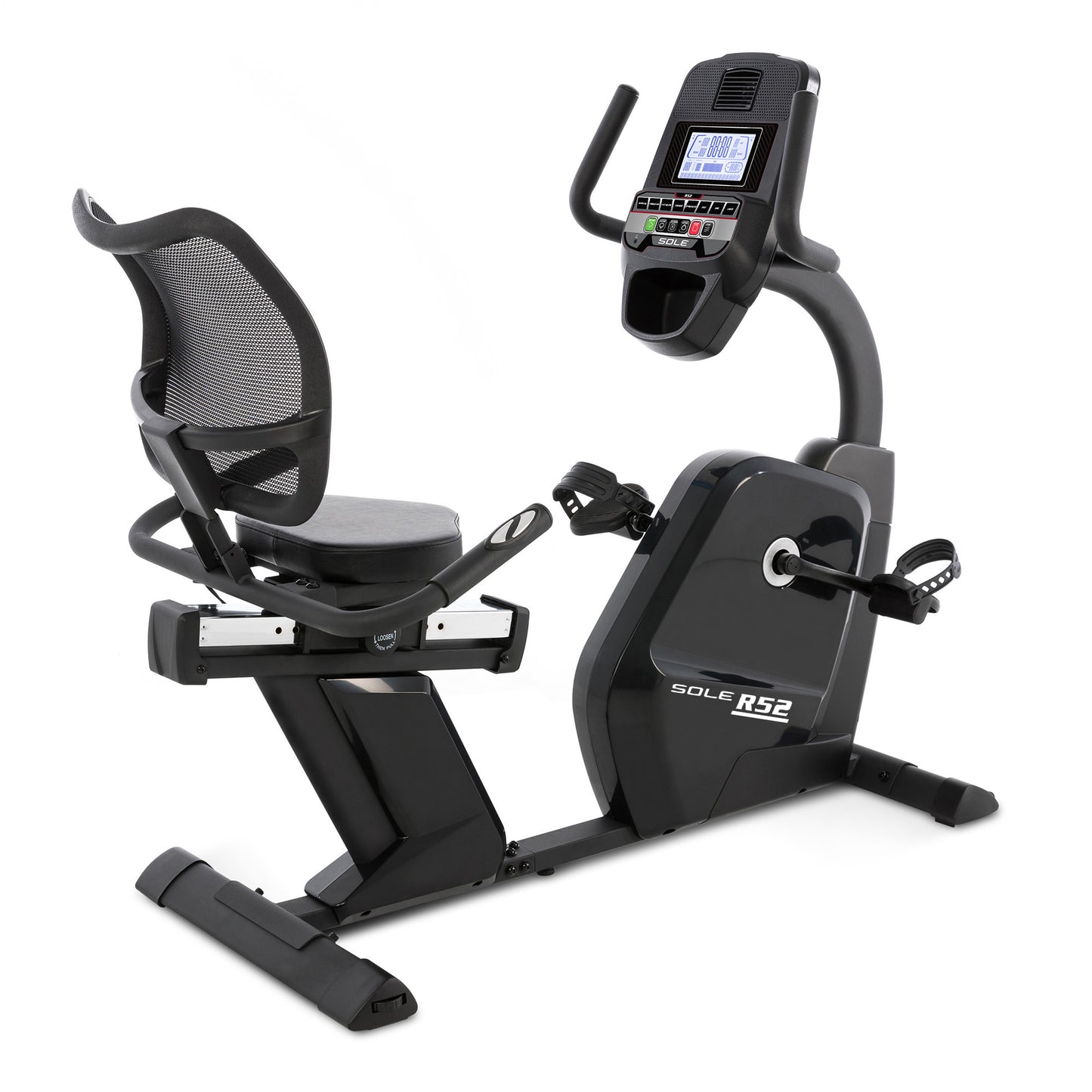 Vélo semi-allongé SOLE R52