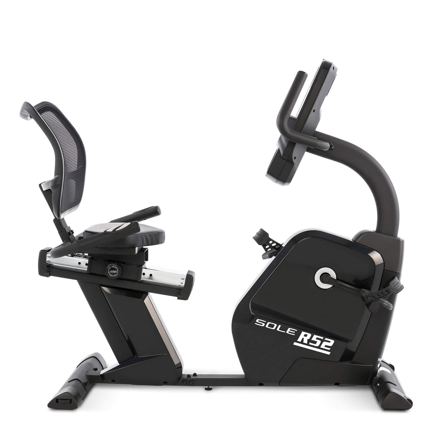 Vélo semi-allongé SOLE R52