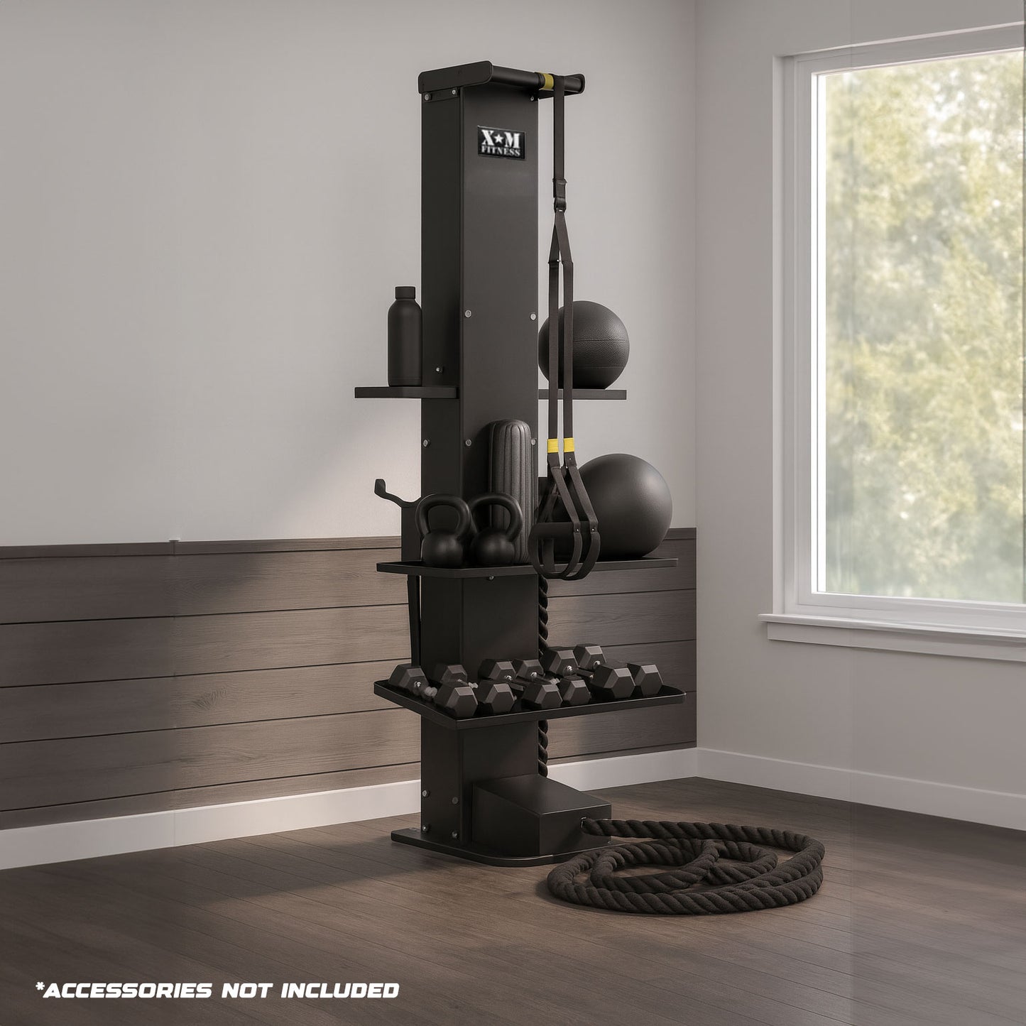 XM Fitness - Tour de studio