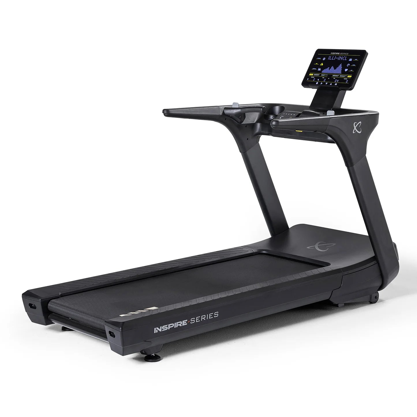Série Inspire – Tapis de course T7 avec écran LED de 15 po