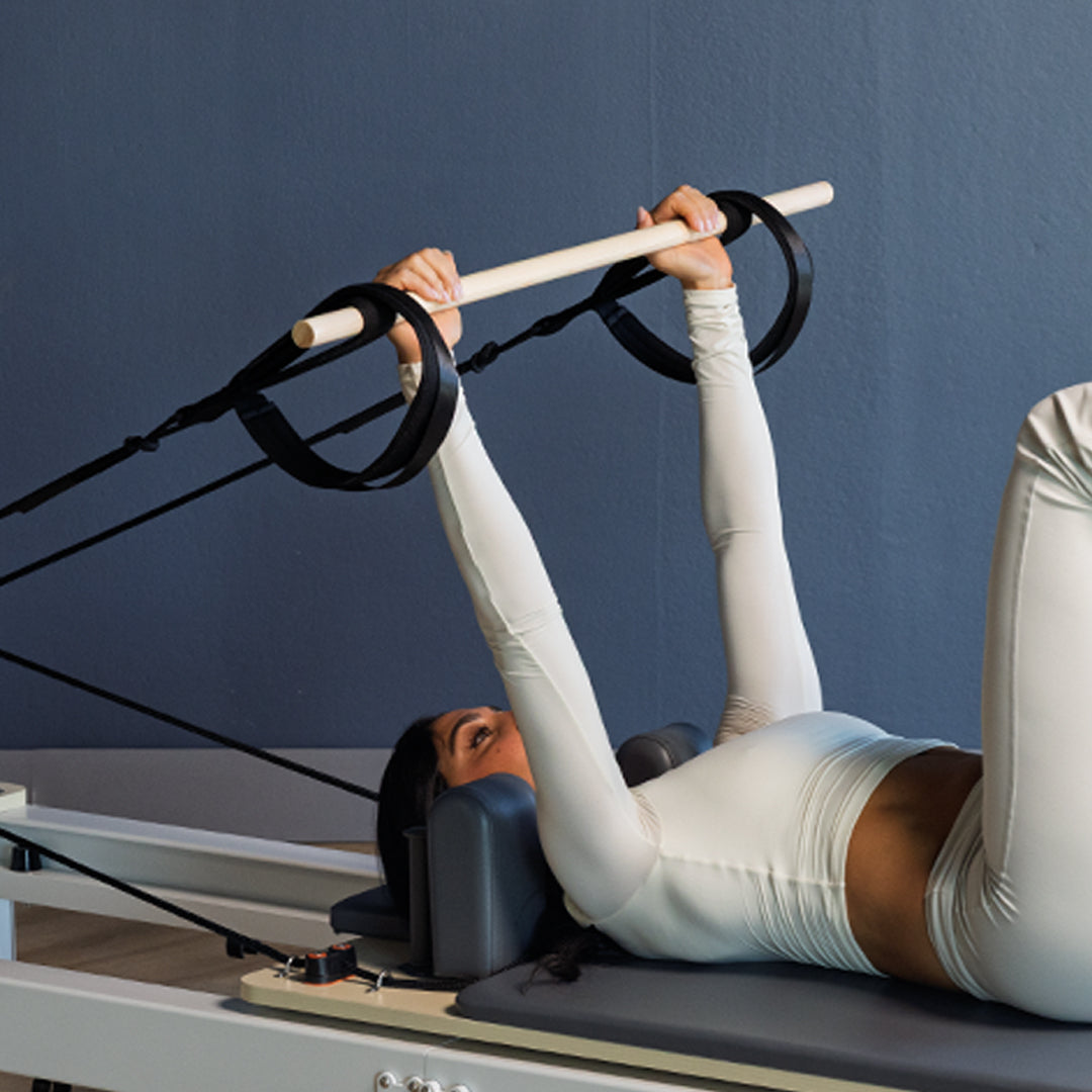 Element Flow Pilates Reformer - Aura Folding