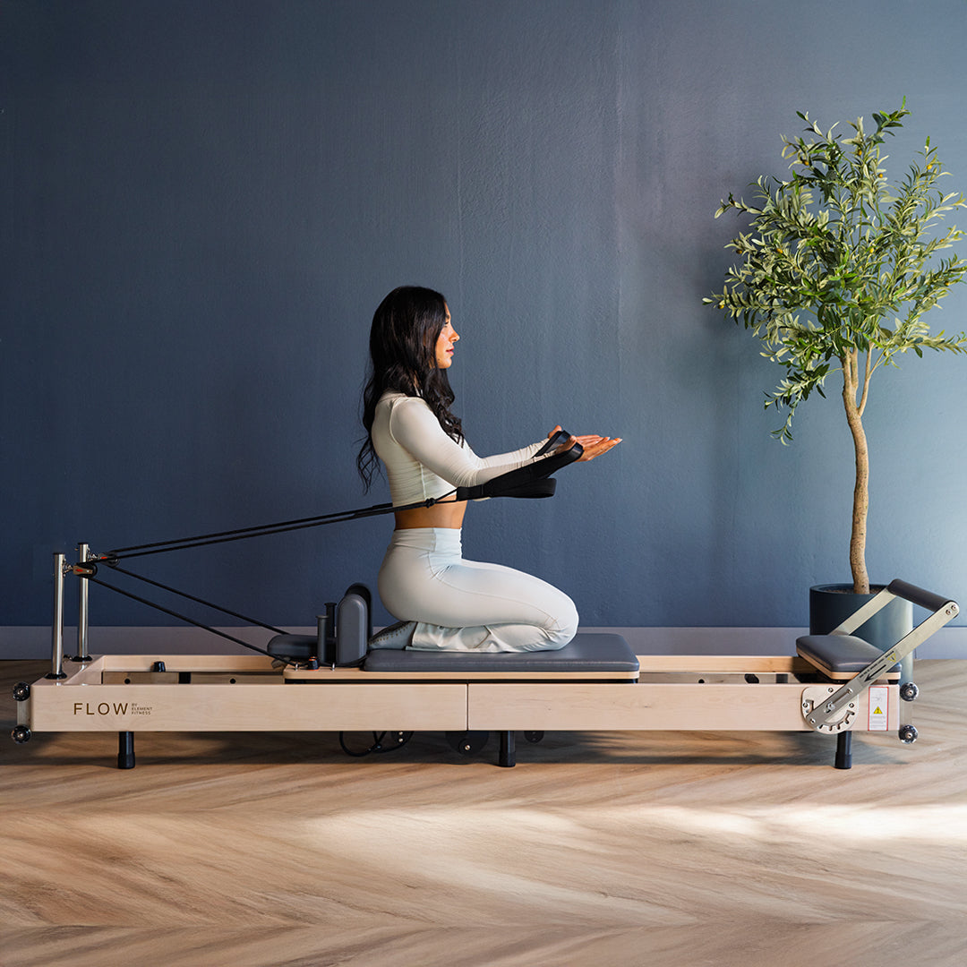 Element Flow Pilates Reformer - Pliant Lira