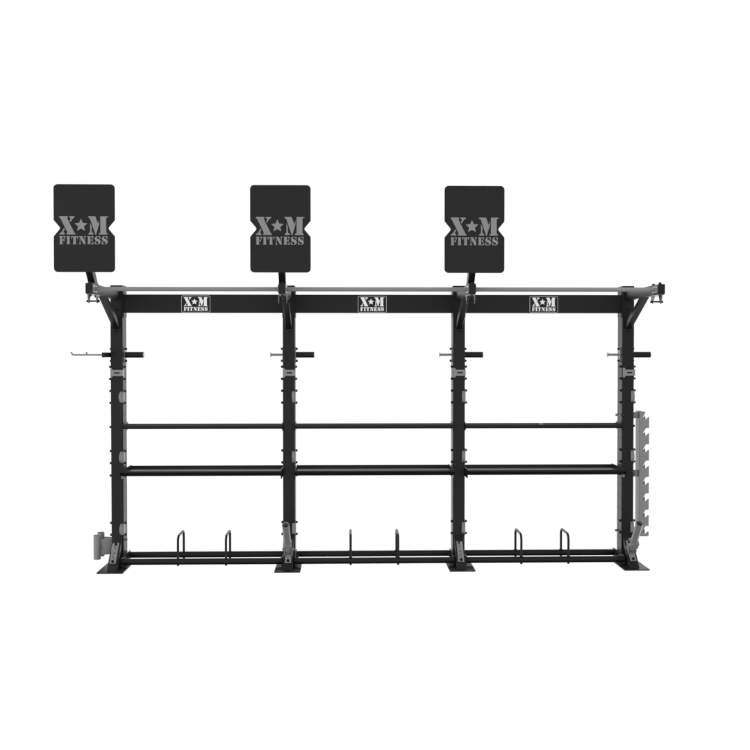 XM Modular Studio Series - Triple Bay - ÉQUIPÉ