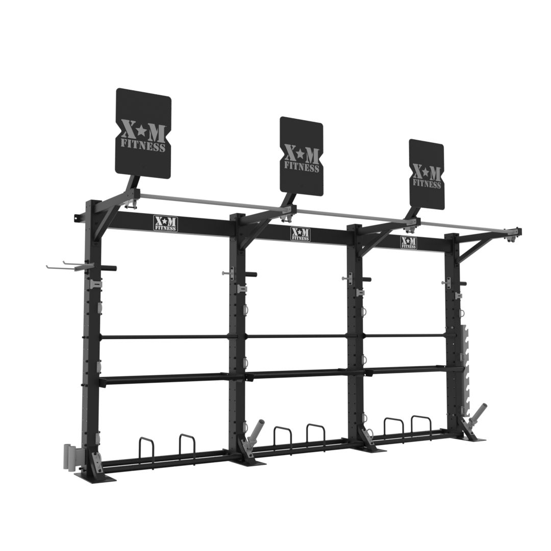 XM Modular Studio Series - Triple Bay - ÉQUIPÉ