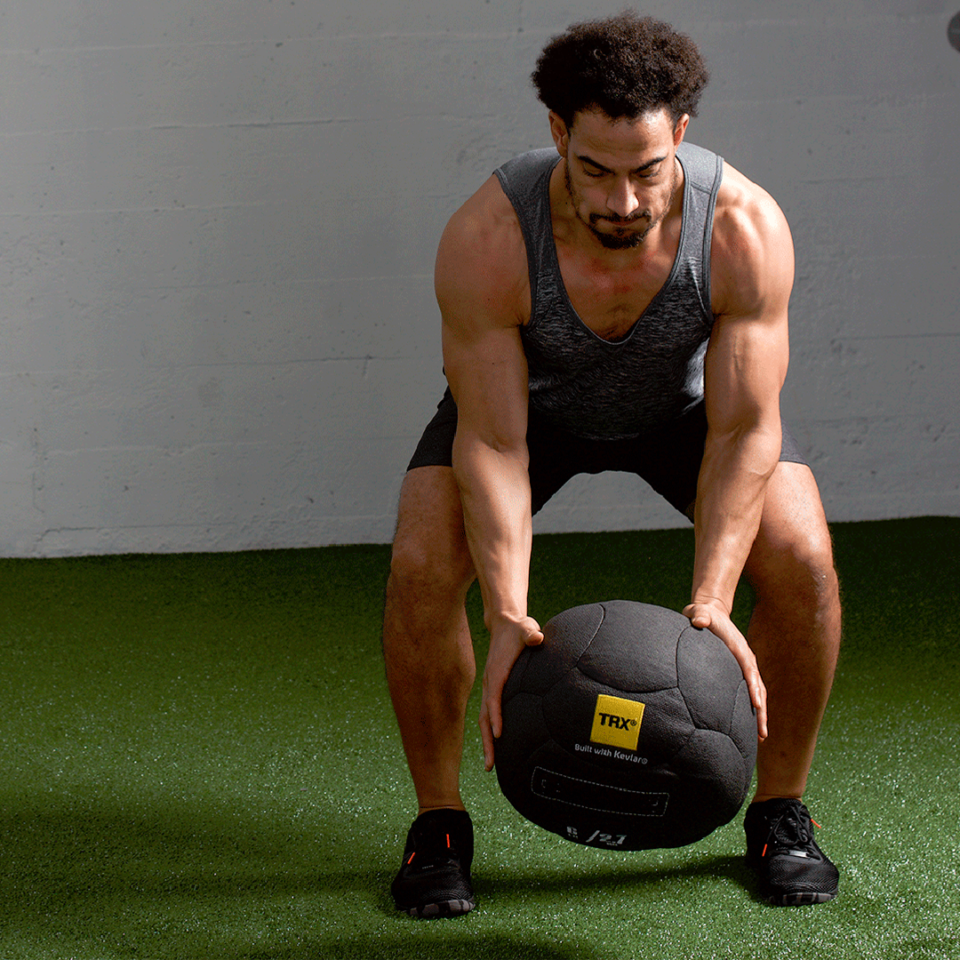 TRX - Balle de Kevlar XD 14" - 8lbs