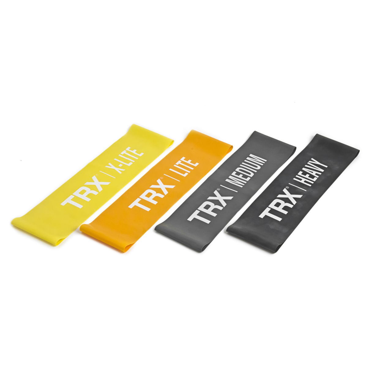 TRX - Kit mini-bandes
