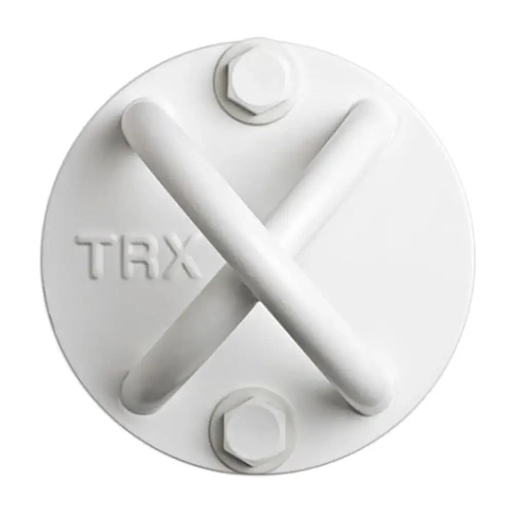 TRX - Fixation murale blanche