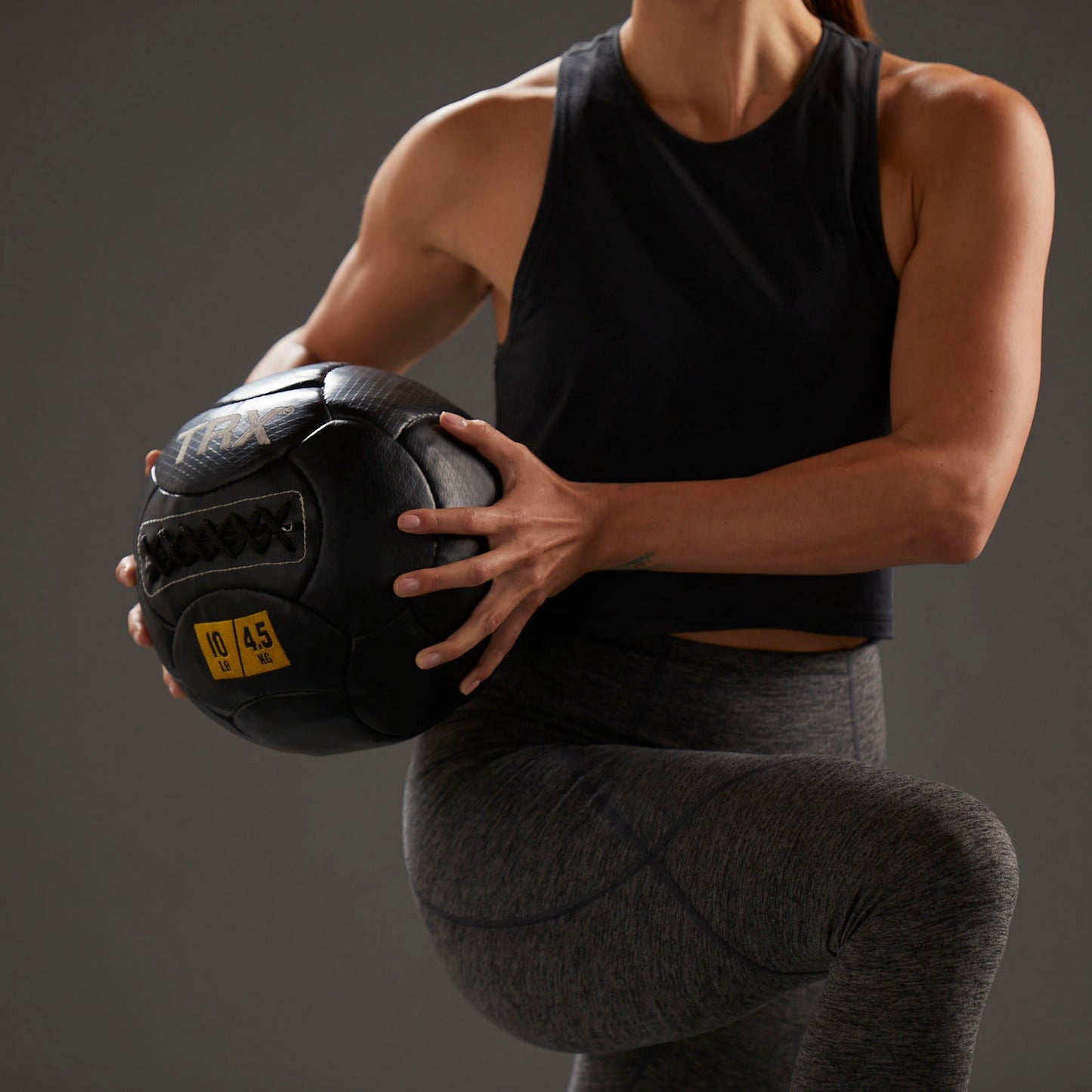 TRX - Ballon lesté 10" - 12lbs