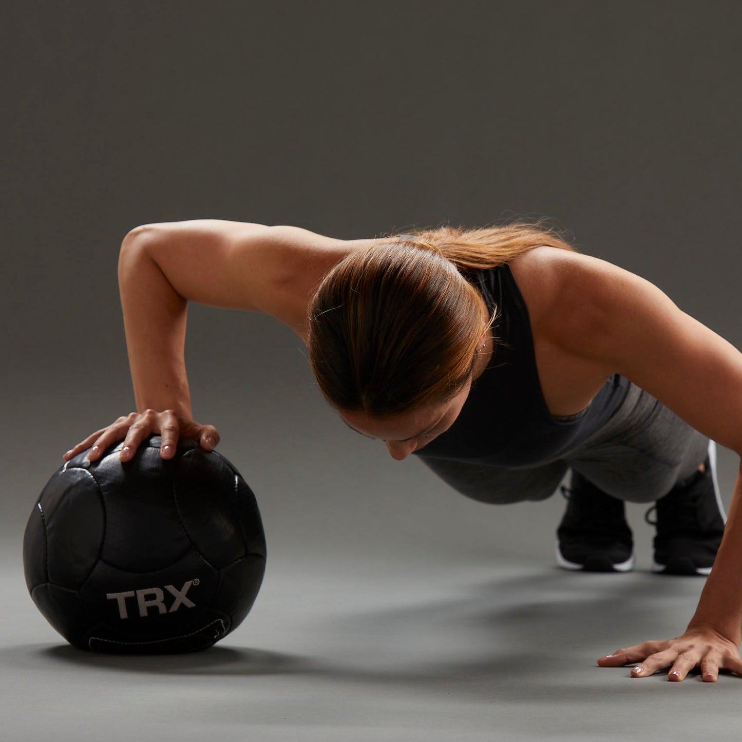 TRX - Ballon lesté 10" - 12lbs