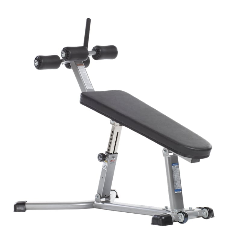 TuffStuff Evolution - CAB-335 Banc abdominal réglable