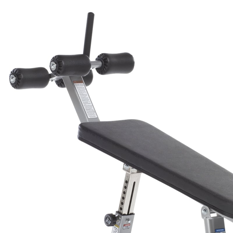 TuffStuff Evolution - CAB-335 Banc abdominal réglable