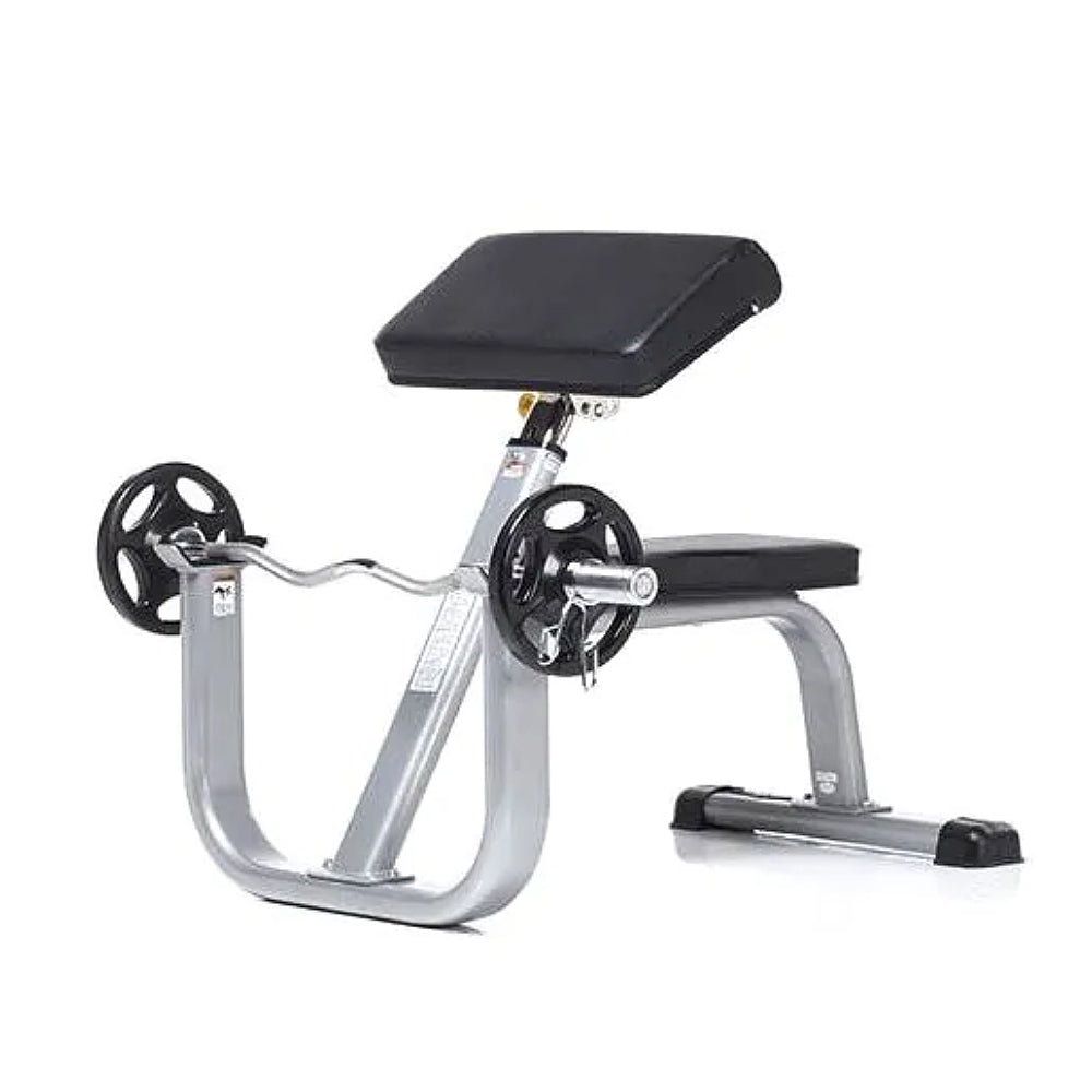 TuffStuff Evolution - CAC-365 Banc Biceps Assis