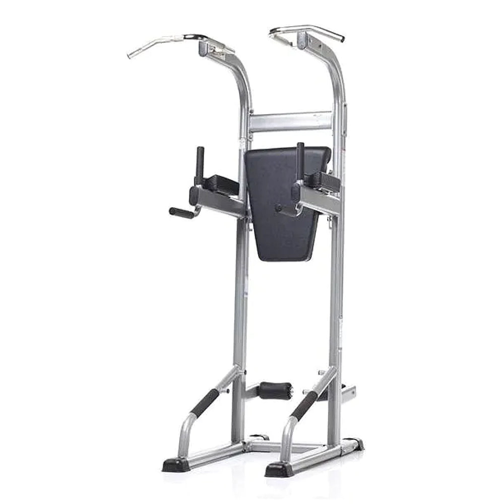 TuffStuff Evolution - CCD-347 Station de musculation Chin/Dip/VKR/Ab Crunch/Push-Up
