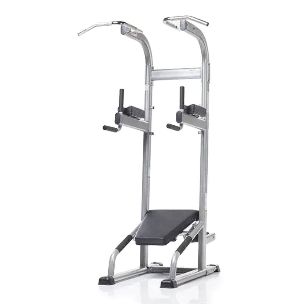 TuffStuff Evolution - CCD-347 Station de musculation Chin/Dip/VKR/Ab Crunch/Push-Up
