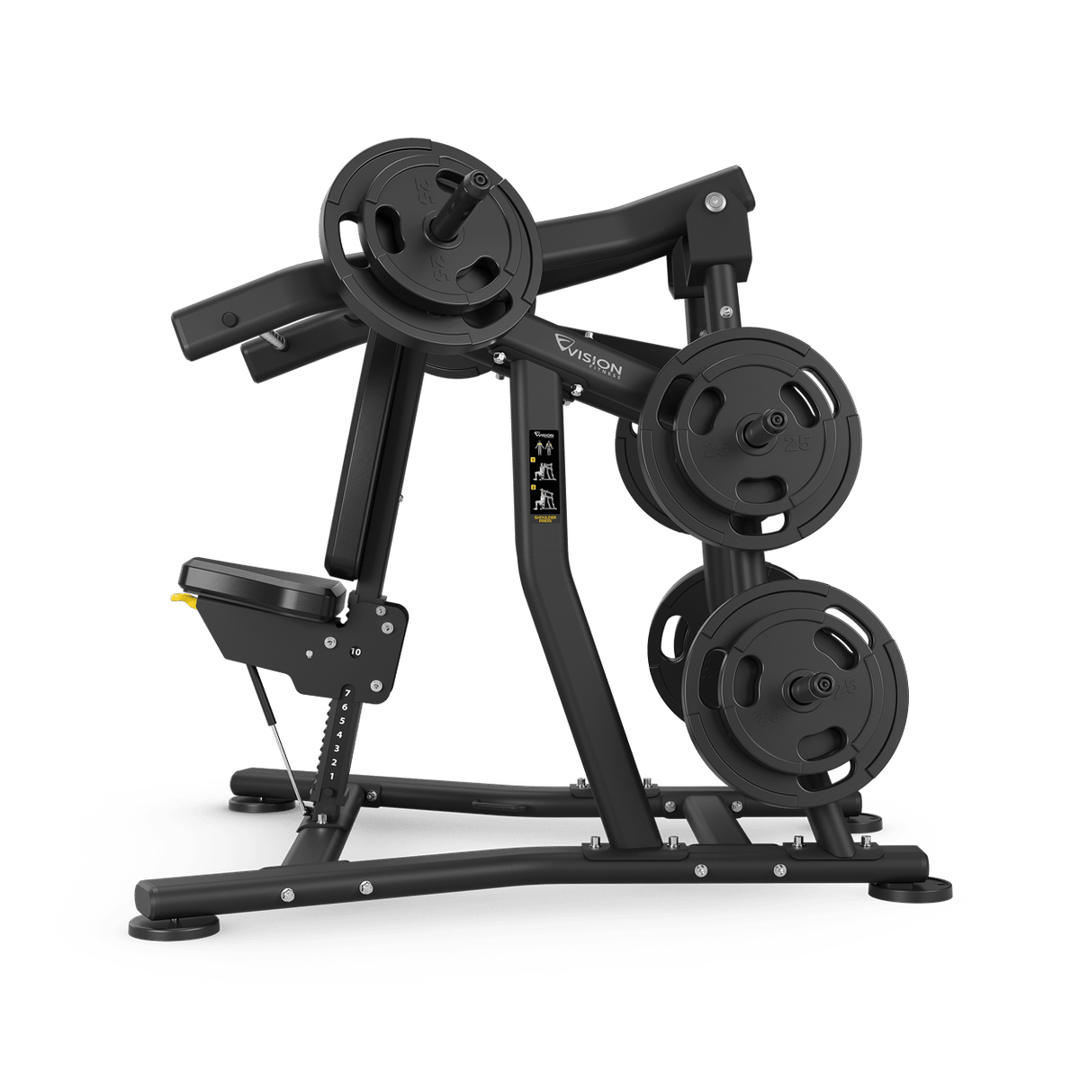 Vision Fitness - Keystone PL23 Shoulder Press