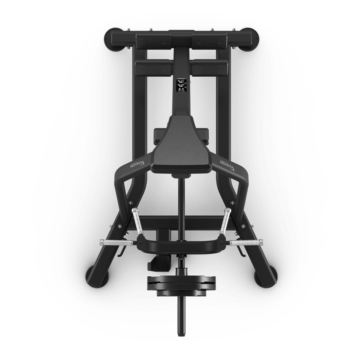 Vision Fitness - Keystone PL36 Incline Lever Row