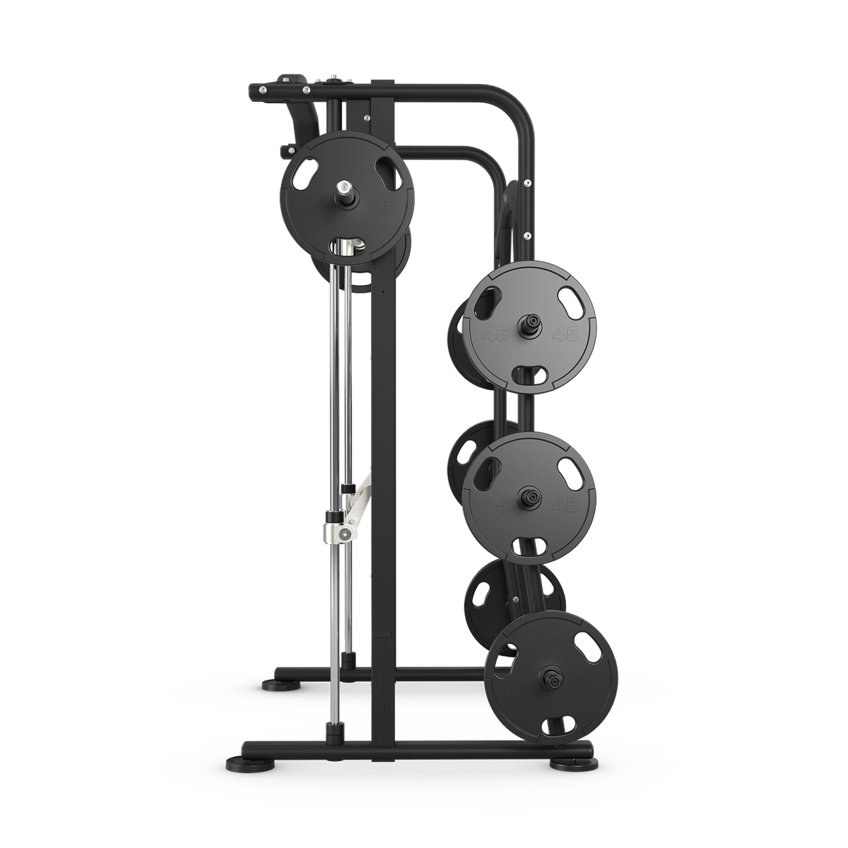 Vision Fitness - Keystone PL62 Smith Machine