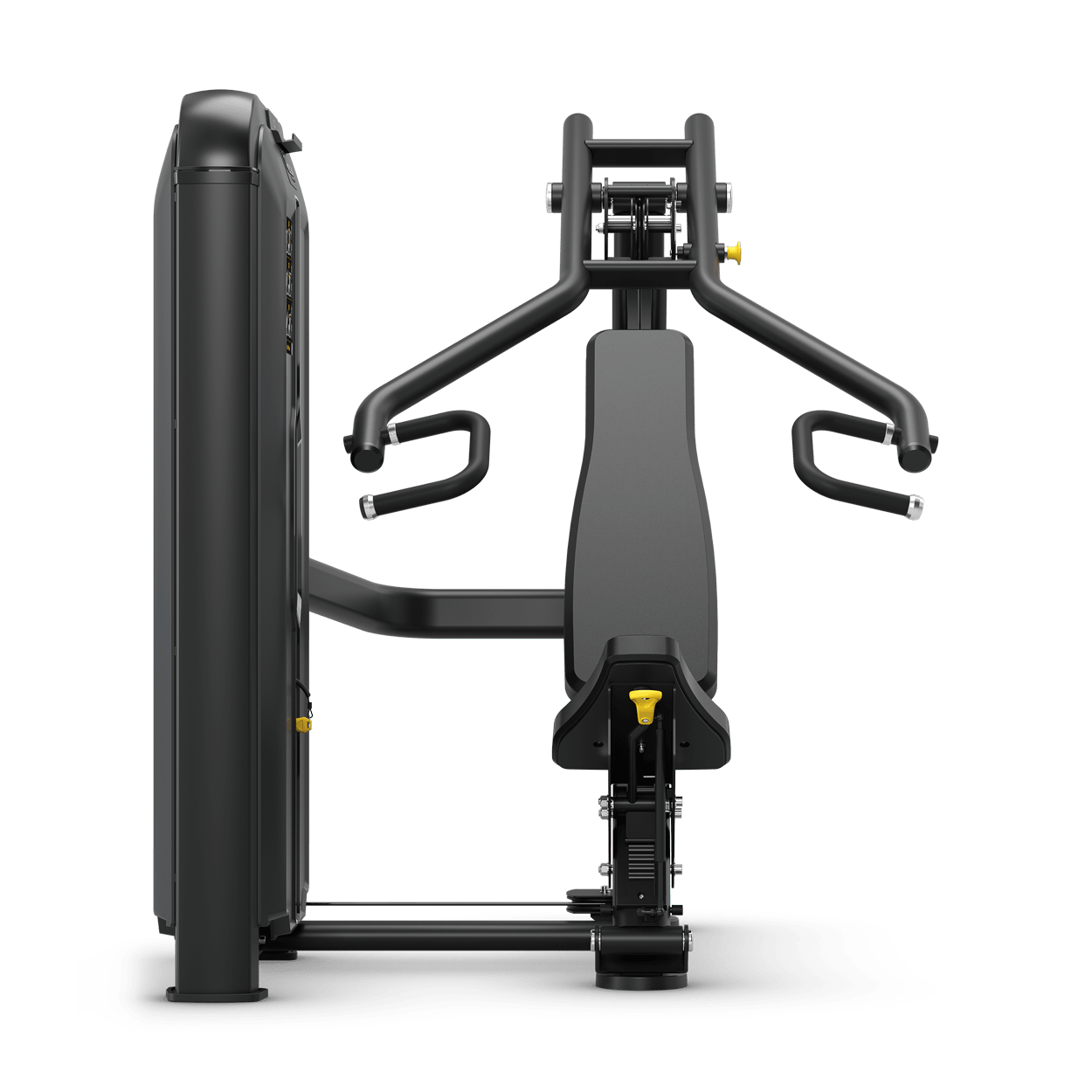 Vision Fitness - Presse multiple Keystone SL131 avec compteur de répétitions, poids incrémentiel et contrepoids