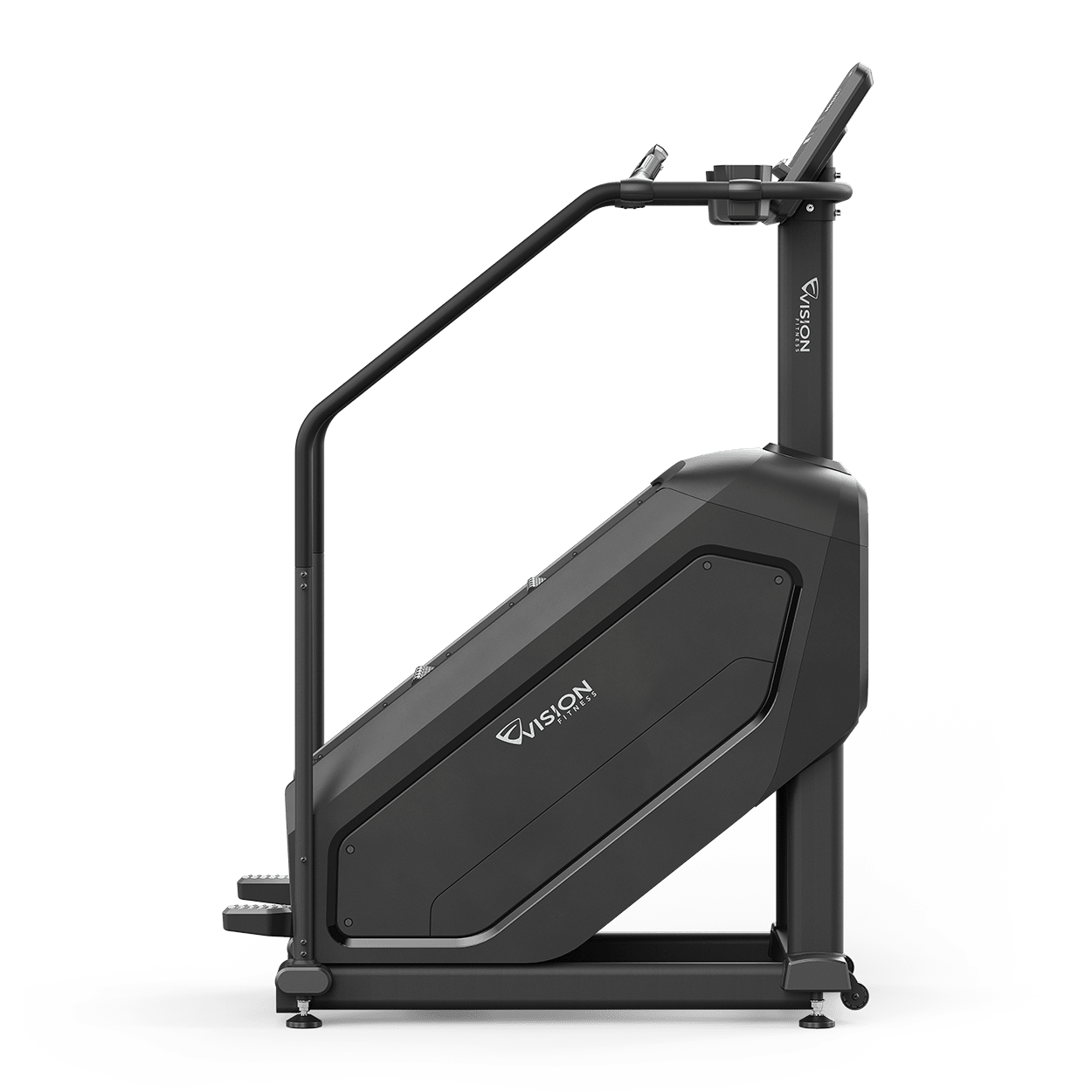 Vision Fitness - Simulateur d'escaliers Summit avec console DLED