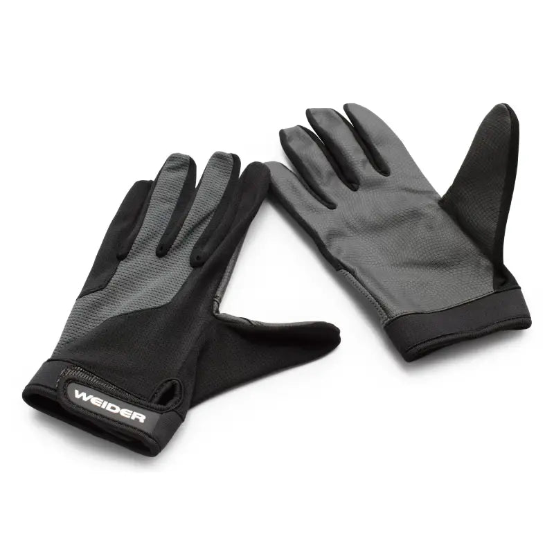 Weider - Full-Finger Training Gloves with Touchscreen Compatibility – The  Treadmill Factory