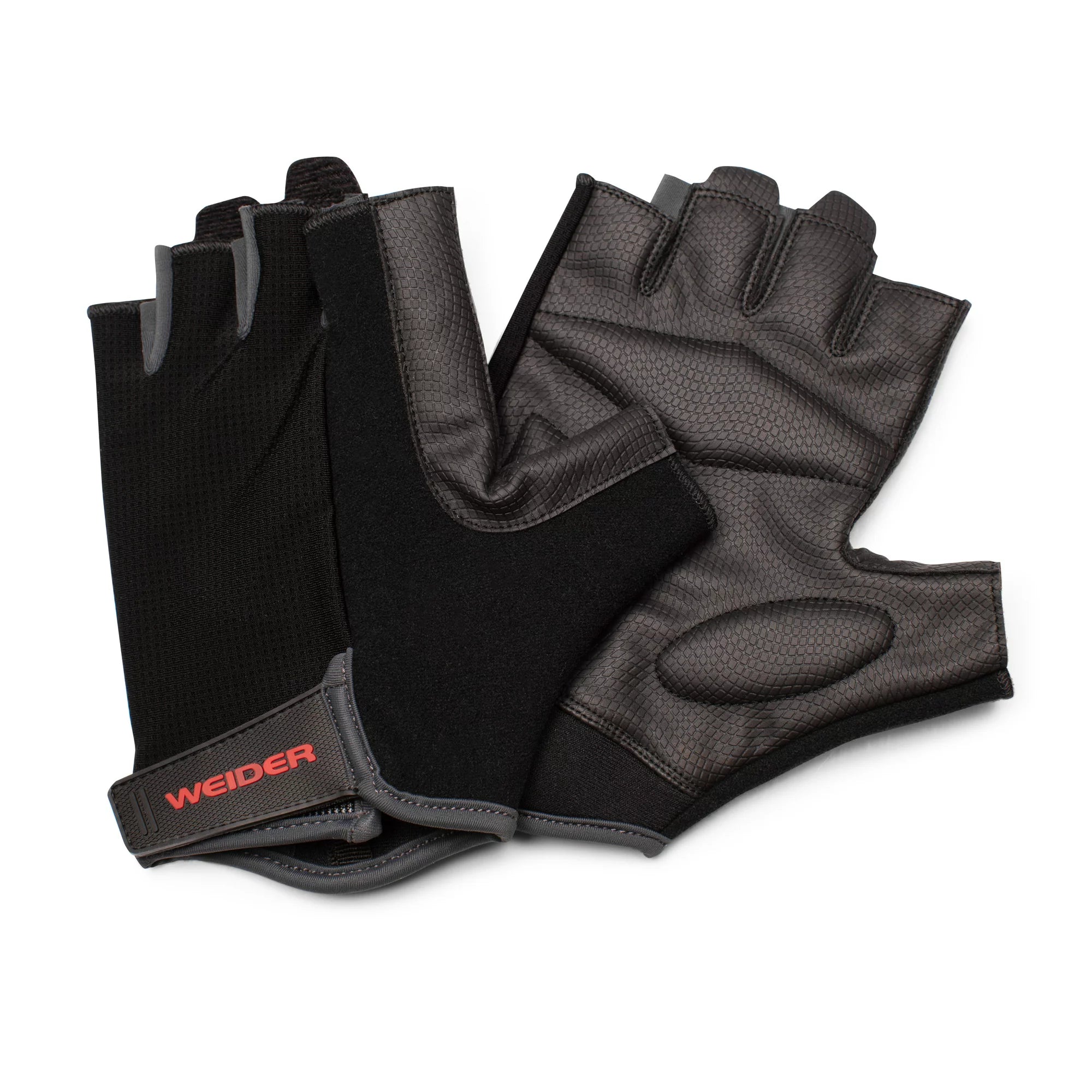 Weider - Weightlifting Gloves L/XL – The Treadmill Factory
