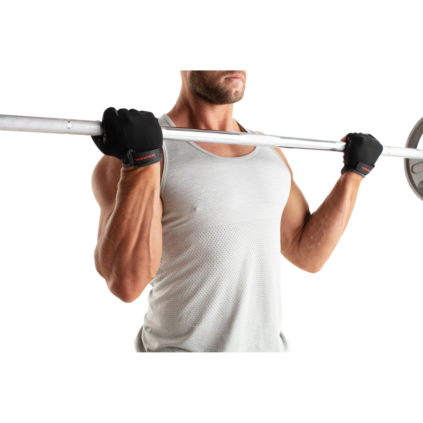 Weider - Weightlifting Gloves L/XL