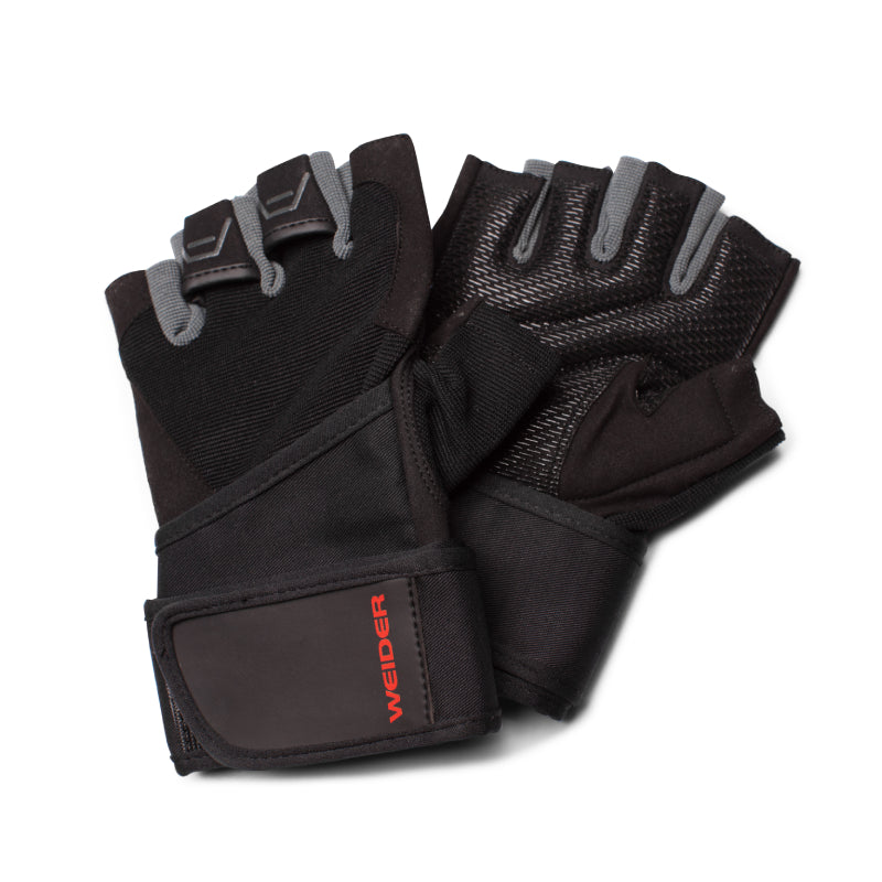 Weider - Weightlifting Gloves L/XL