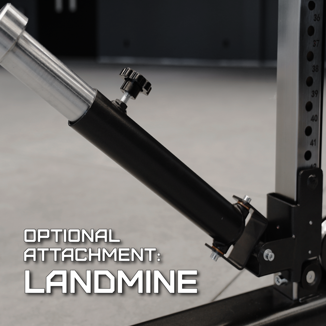 IRONAX - XFT Landmine Attachment