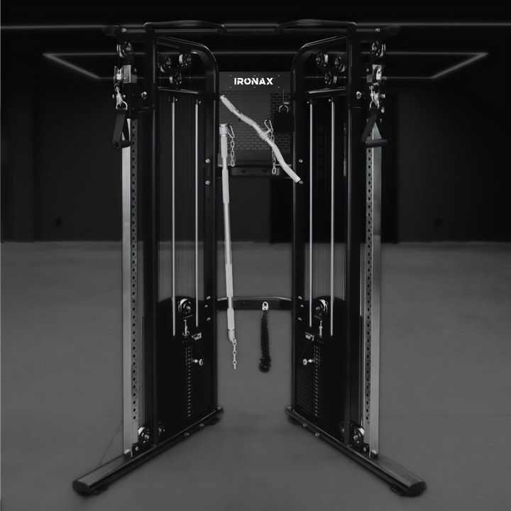 IRONAX XFT Appareil de musculation fonctionnel