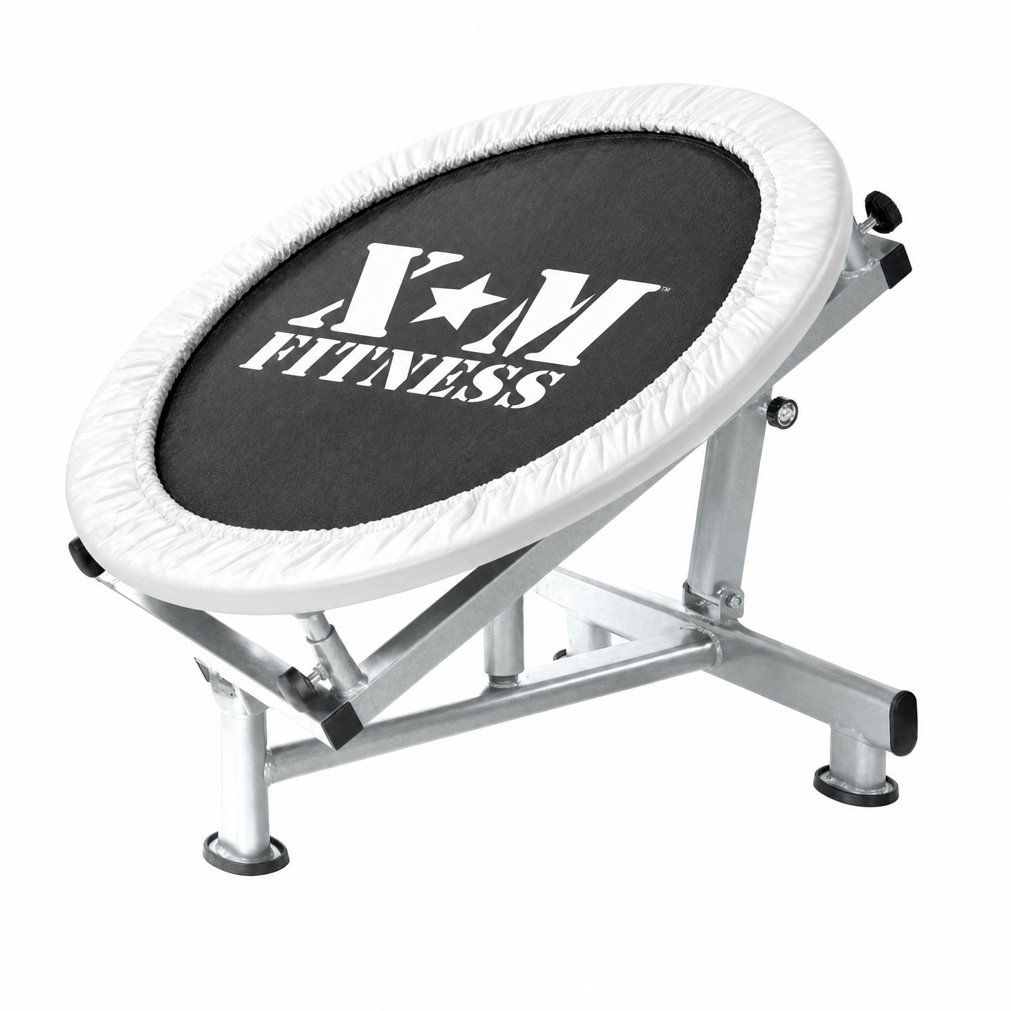 XM FITNESS Rebondisseur de medecine-ball – Pour abdominaux, gainage et entraînement Cross-Fit