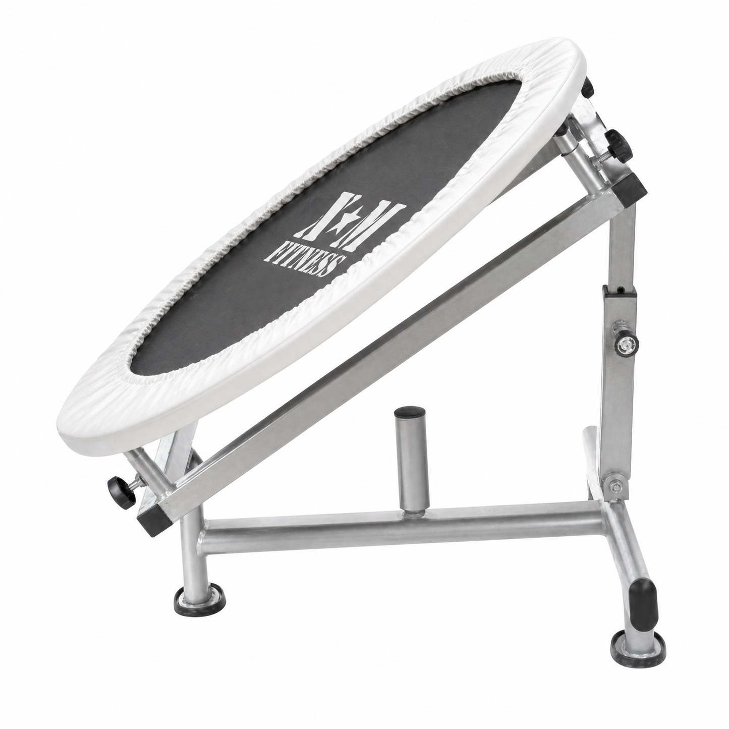XM FITNESS Rebondisseur de medecine-ball – Pour abdominaux, gainage et entraînement Cross-Fit
